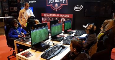 esport accademy