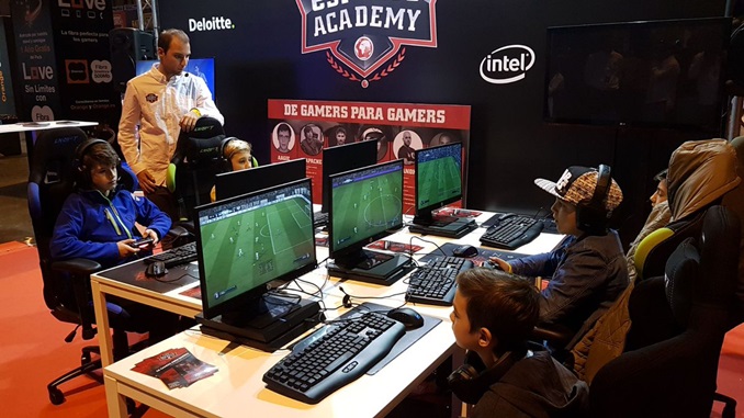 esport accademy